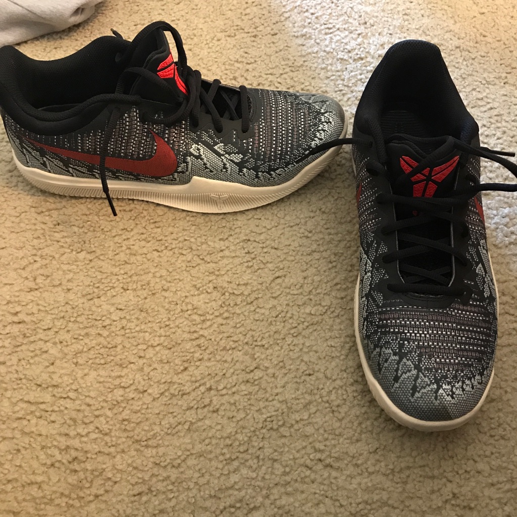Kobe 8 System